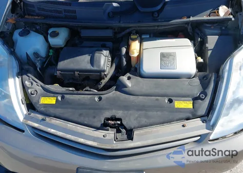 2004 Toyota Prius from USA, damaged, VIN JTDKB20U240103007